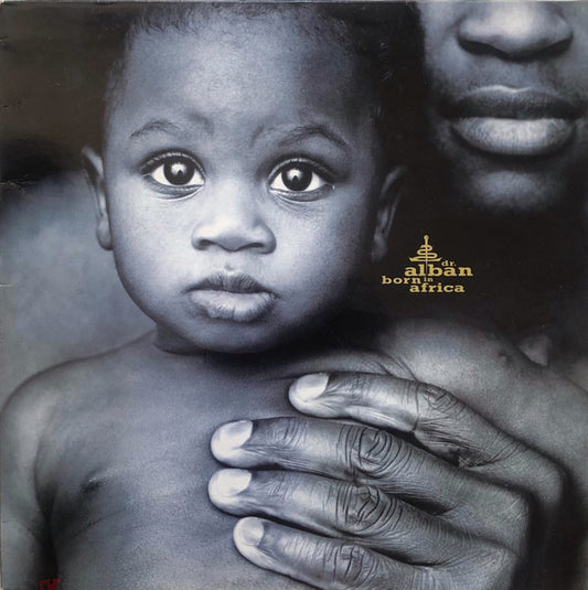 Dr. Alban : Born In Africa (LP, Album)