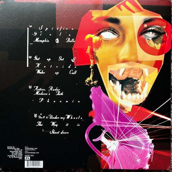 The Prodigy : Always Outnumbered, Never Outgunned (2xLP, Album, RE)