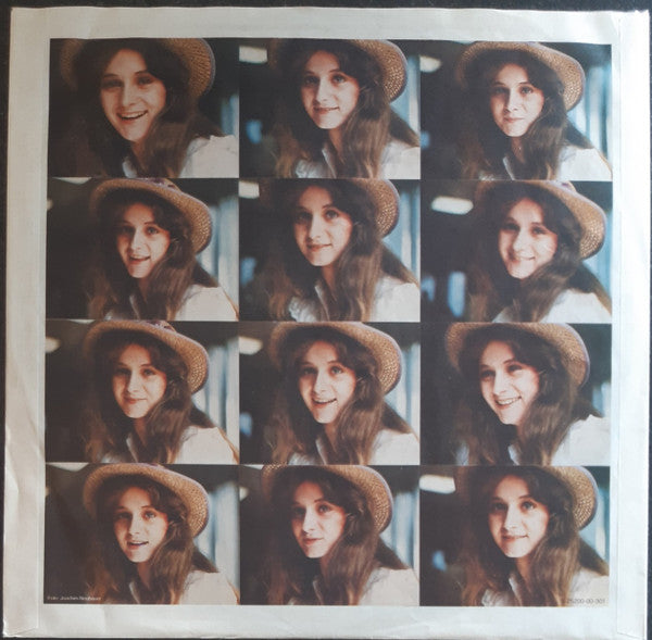 Nicole (2) : En Smule Fred - Ein Bißchen Frieden (LP, Album)