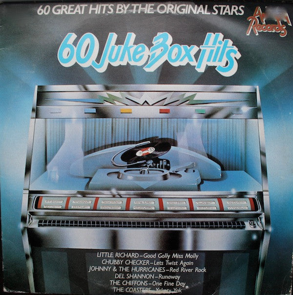 Various : 60 Juke Box Hits (3xLP, Comp)