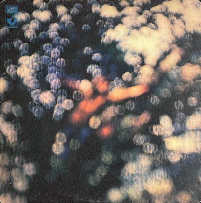 Pink Floyd : Obscured By Clouds (LP, Album, Fir)