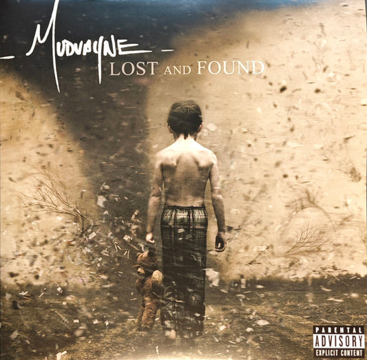 Mudvayne : Lost And Found (2xLP, Album, Ltd, Num, RE, Gol)