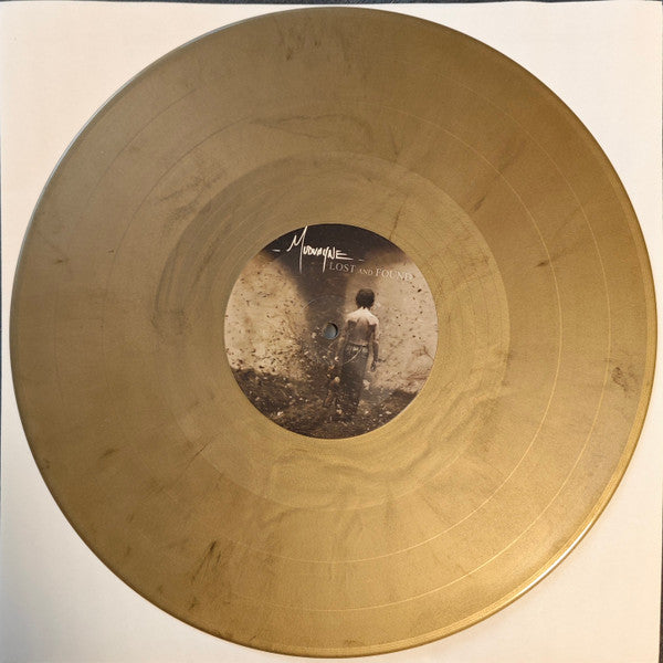 Mudvayne : Lost And Found (2xLP, Album, Ltd, Num, RE, Gol)