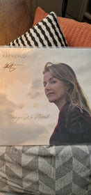 Kat Herlo : Things We Avoid (LP, Red)