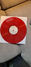 Kat Herlo : Things We Avoid (LP, Red)