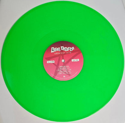Avril Lavigne : Greatest Hits (2xLP, Comp, Gre)