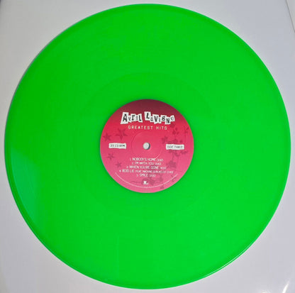 Avril Lavigne : Greatest Hits (2xLP, Comp, Gre)