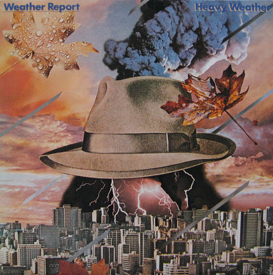 Weather Report : Heavy Weather (LP, Album)
