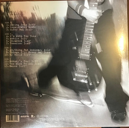 Avril Lavigne : Let Go  (2xLP, Album, RE)