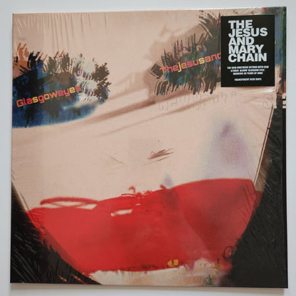 The Jesus And Mary Chain : Glasgow Eyes (LP, Album, Blu)