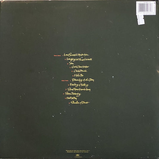 Bonnie Raitt : Longing In Their Hearts (LP, Album)