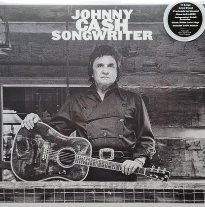 Johnny Cash : Songwriter (LP, Album, Ltd, Bla)