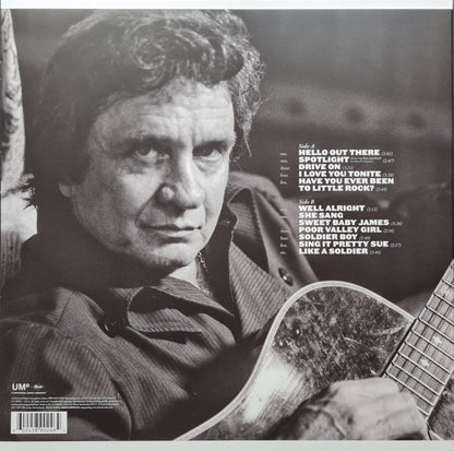 Johnny Cash : Songwriter (LP, Album, Ltd, Bla)