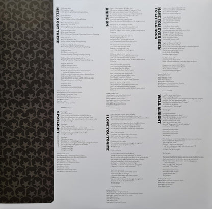 Johnny Cash : Songwriter (LP, Album, Ltd, Bla)