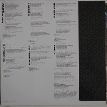 Johnny Cash : Songwriter (LP, Album, Ltd, Bla)
