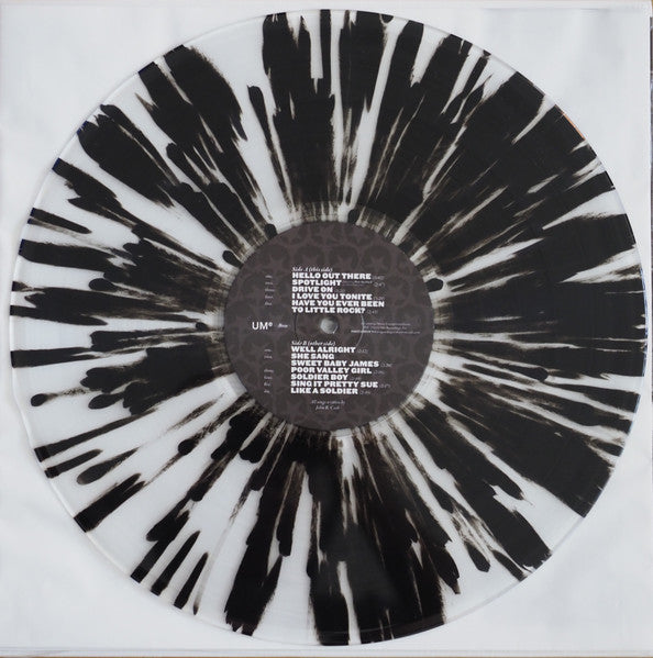 Johnny Cash : Songwriter (LP, Album, Ltd, Bla)