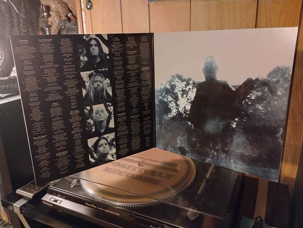 Machine Head (3) : Through The Ashes Of Empires (2xLP, Album, Ltd, RE, Gho)