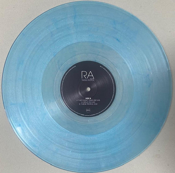 Richard Ashcroft : These People (2xLP, Album, Ltd, RE, Cle)