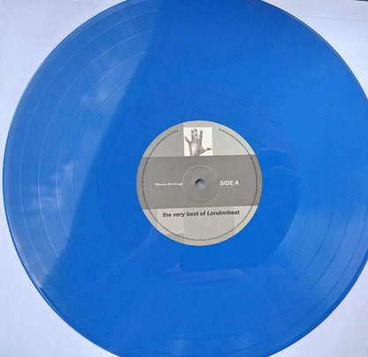 Londonbeat : The Very Best Of (2xLP, Comp, Ltd, RE, Blu)