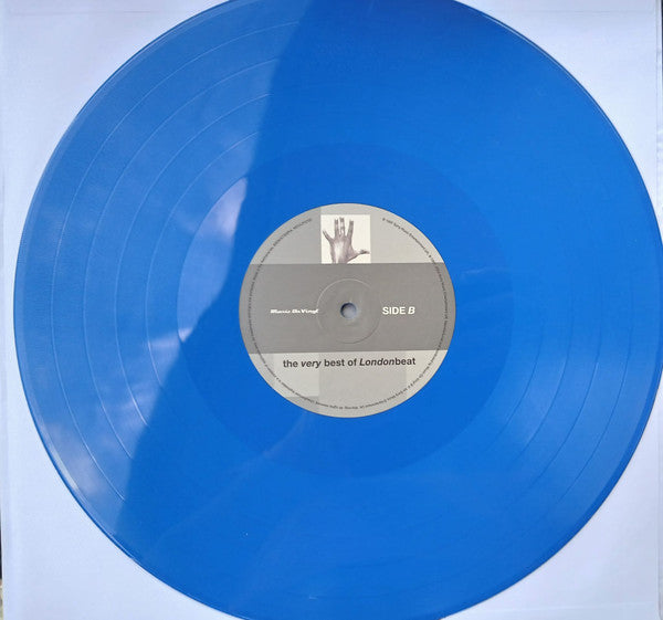 Londonbeat : The Very Best Of (2xLP, Comp, Ltd, RE, Blu)