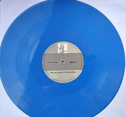 Londonbeat : The Very Best Of (2xLP, Comp, Ltd, RE, Blu)