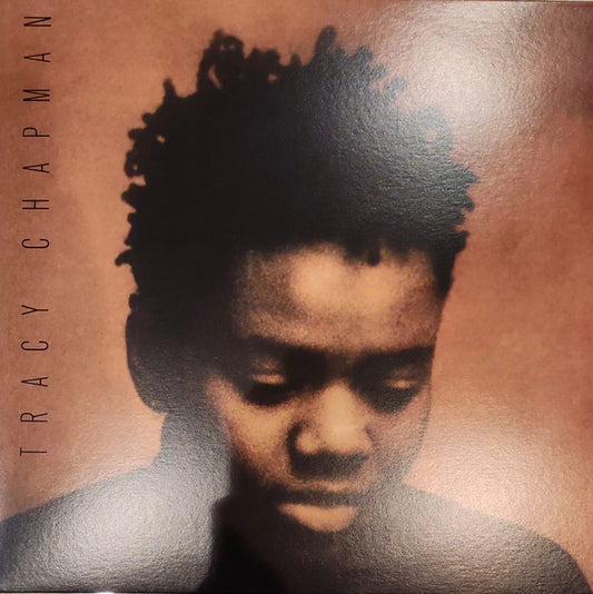 Tracy Chapman : Tracy Chapman (LP, Album, RE)