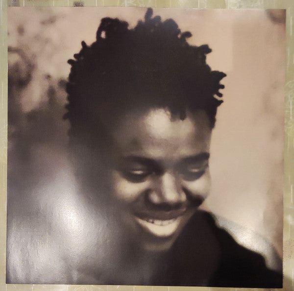 Tracy Chapman : Tracy Chapman (LP, Album, RE)