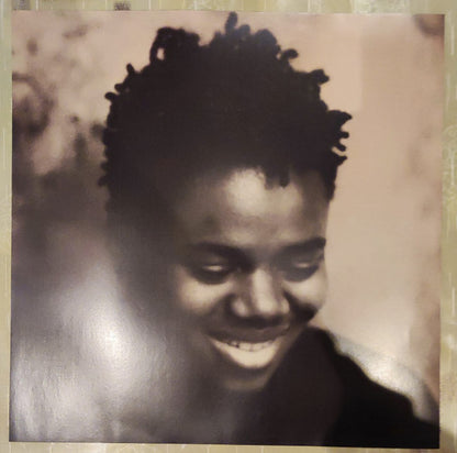 Tracy Chapman : Tracy Chapman (LP, Album, RE)