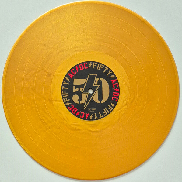 AC/DC : If You Want Blood You've Got It (LP, Album, Ltd, RE, RM, S/Edition, Gol)