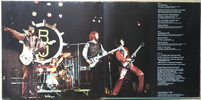 Bachman-Turner Overdrive : Not Fragile (LP, Album, Gat)