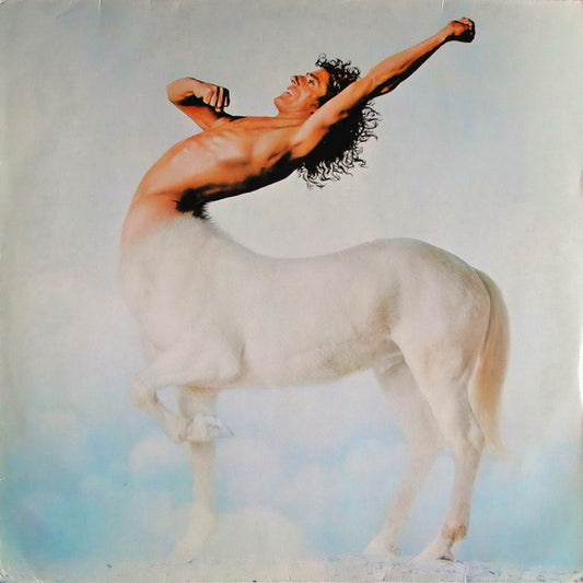 Roger Daltrey : Ride A Rock Horse (LP, Album)
