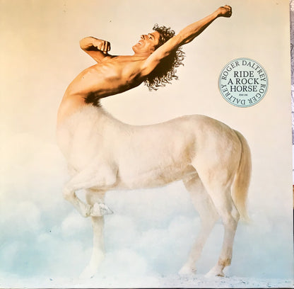 Roger Daltrey : Ride A Rock Horse (LP, Album)