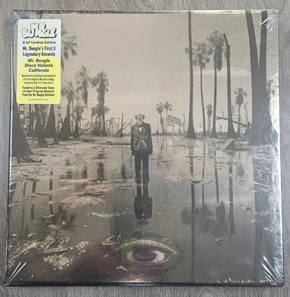 Mr. Bungle : Quote Unquote 1991–1999 (2xLP, Album, RE, RM + 2xLP, Album, RE, RM + 2xLP, )