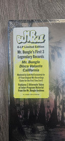 Mr. Bungle : Quote Unquote 1991–1999 (2xLP, Album, RE, RM + 2xLP, Album, RE, RM + 2xLP, )