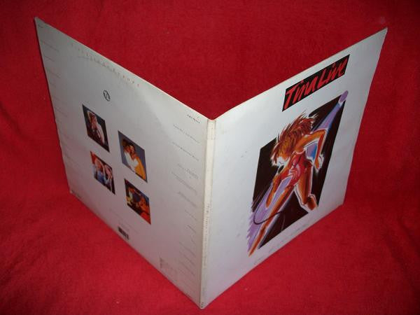 Tina Turner : Tina Live In Europe (2xLP, Album)