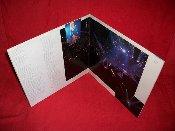 Tina Turner : Tina Live In Europe (2xLP, Album)