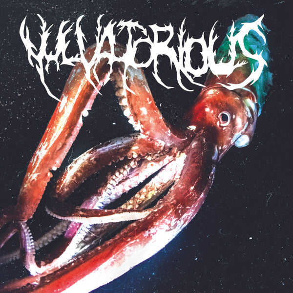 Vulvatorious : Vulvatorious (LP, Album)