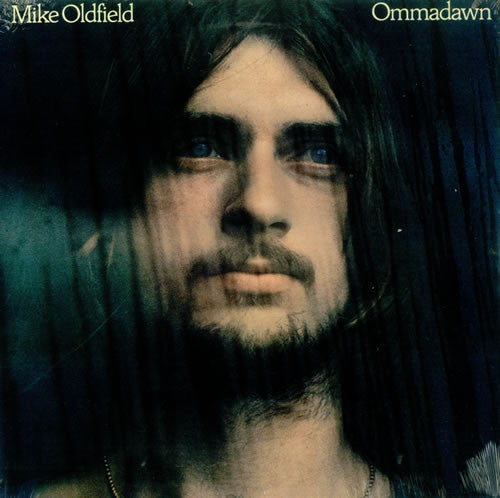 Mike Oldfield : Ommadawn (LP, Album)