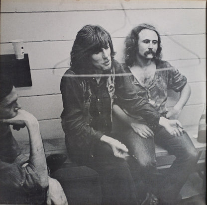 Crosby, Stills, Nash & Young : 4 Way Street (2xLP, Album, Gat)