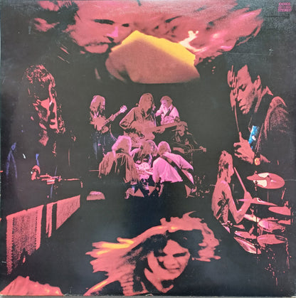 Crosby, Stills, Nash & Young : 4 Way Street (2xLP, Album, Gat)