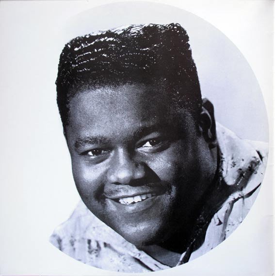 Fats Domino : Here Comes....Fats Domino (2xLP, Comp)