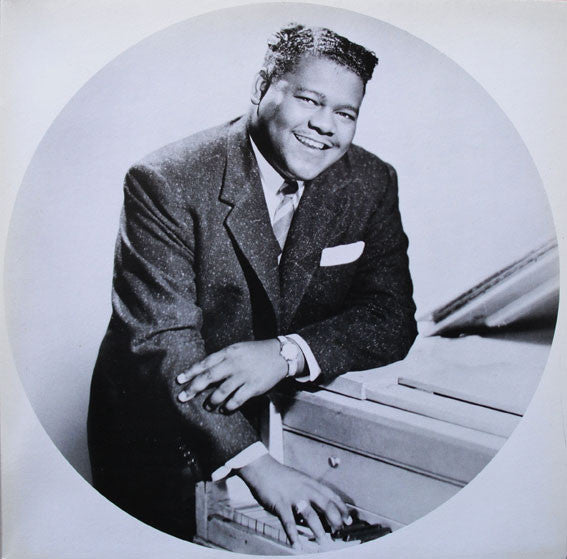 Fats Domino : Here Comes....Fats Domino (2xLP, Comp)