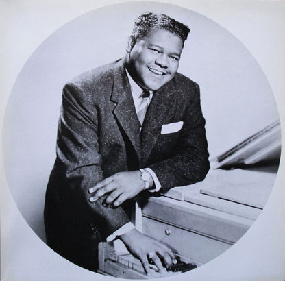 Fats Domino : Here Comes....Fats Domino (2xLP, Comp)