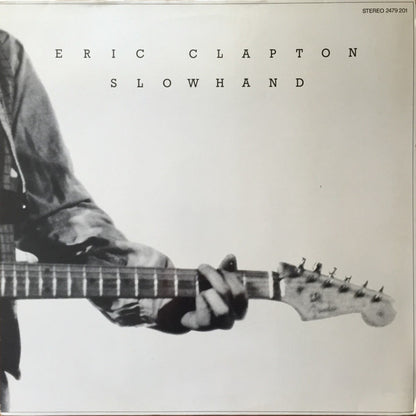 Eric Clapton : Slowhand (LP, Album)
