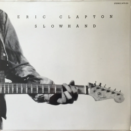 Eric Clapton : Slowhand (LP, Album)