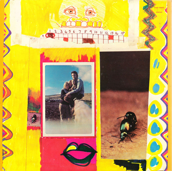 Paul And Linda McCartney* : Ram (LP, Album)