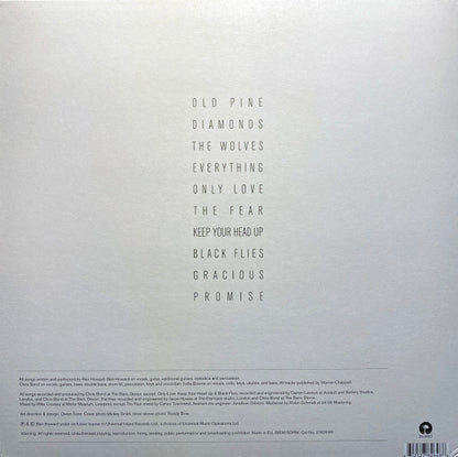 Ben Howard (2) : Every Kingdom (LP, Album, RP)