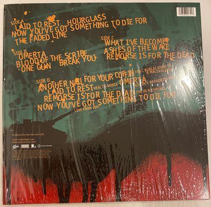 Lamb Of God : Ashes Of The Wake (2xLP, Album, RE, 20t)
