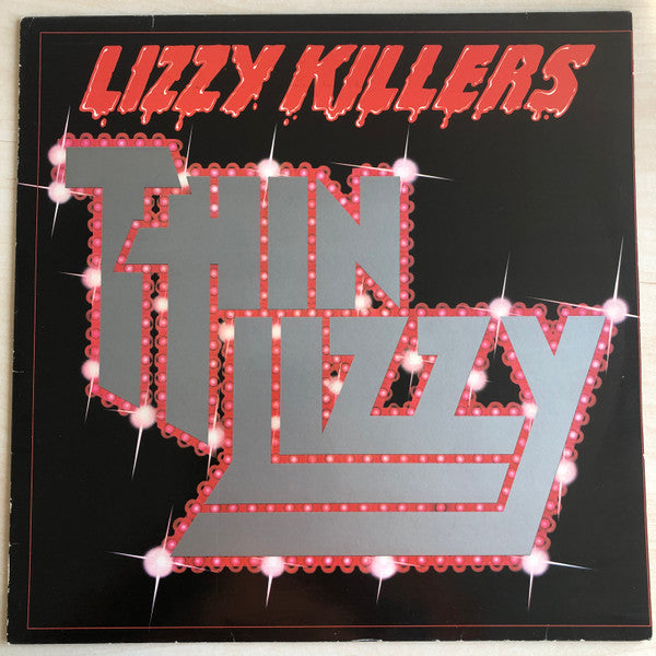 Thin Lizzy : Lizzy Killers (LP, Comp)