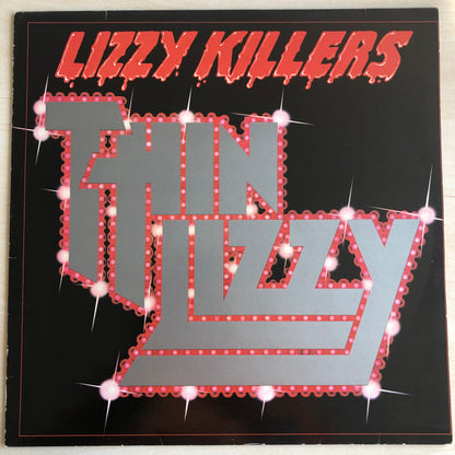 Thin Lizzy : Lizzy Killers (LP, Comp)